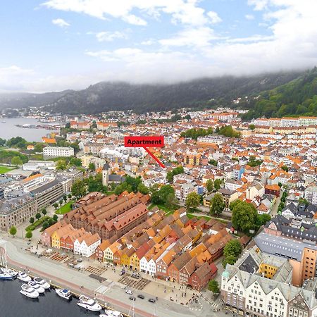 Homerentals Apartments - Behind Bryggen & Historic Cobblestone Streets - 2 Floor Renovated From February 2025 Bergen Eksteriør billede