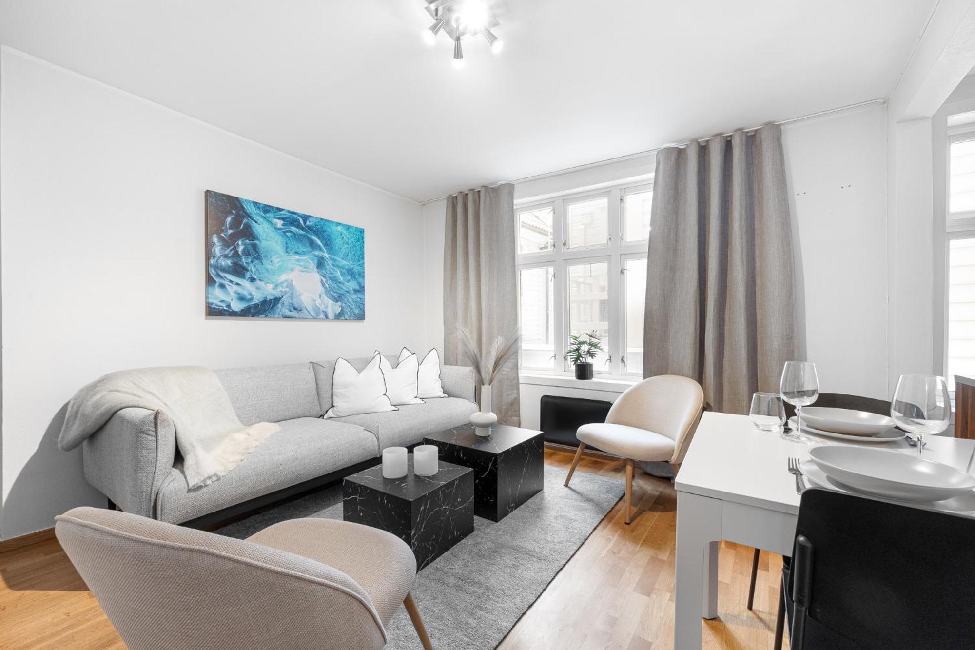 Homerentals Apartments - Behind Bryggen & Historic Cobblestone Streets - 2 Floor Renovated From February 2025 Bergen Eksteriør billede