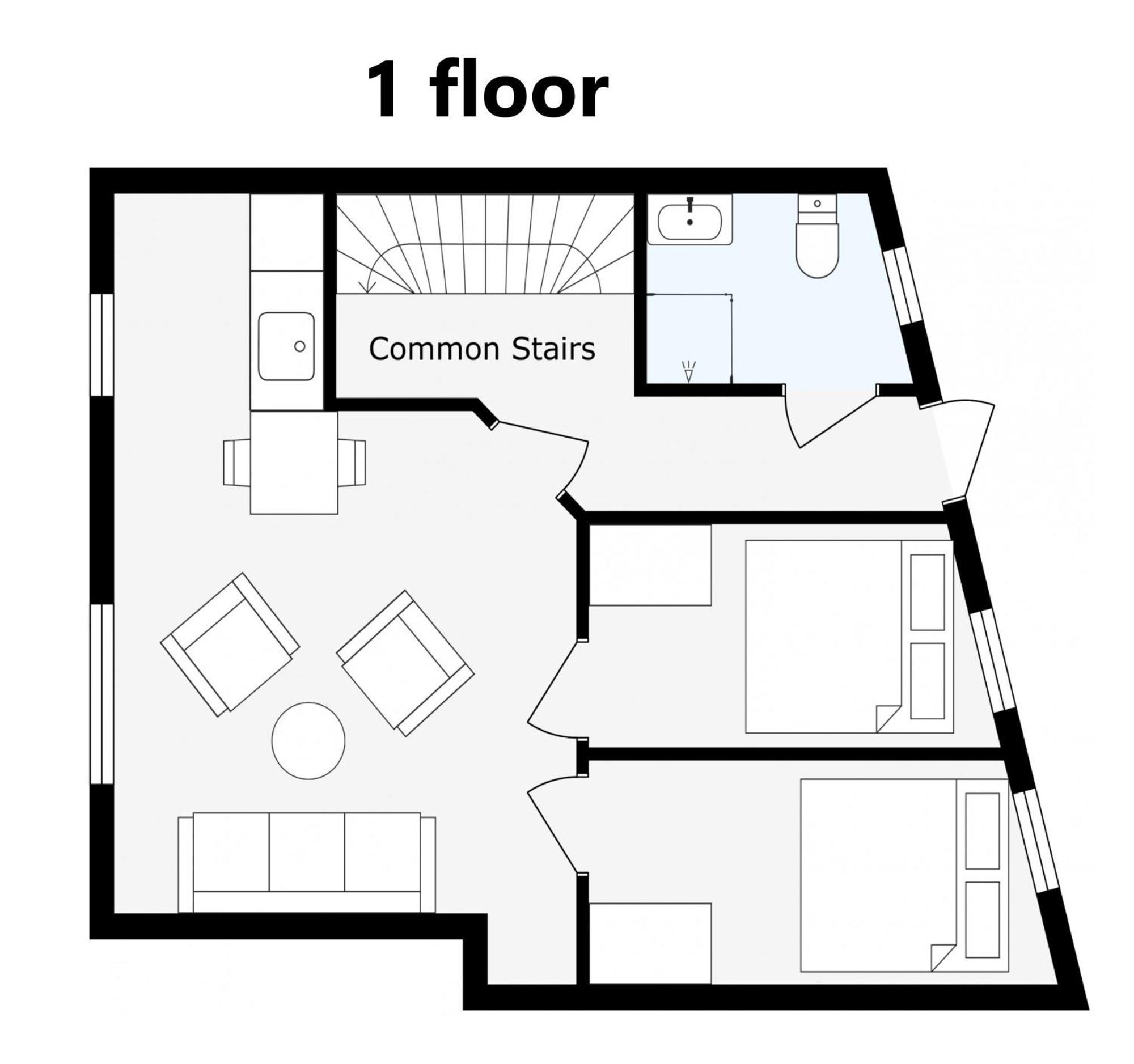 Homerentals Apartments - Behind Bryggen & Historic Cobblestone Streets - 2 Floor Renovated From February 2025 Bergen Eksteriør billede