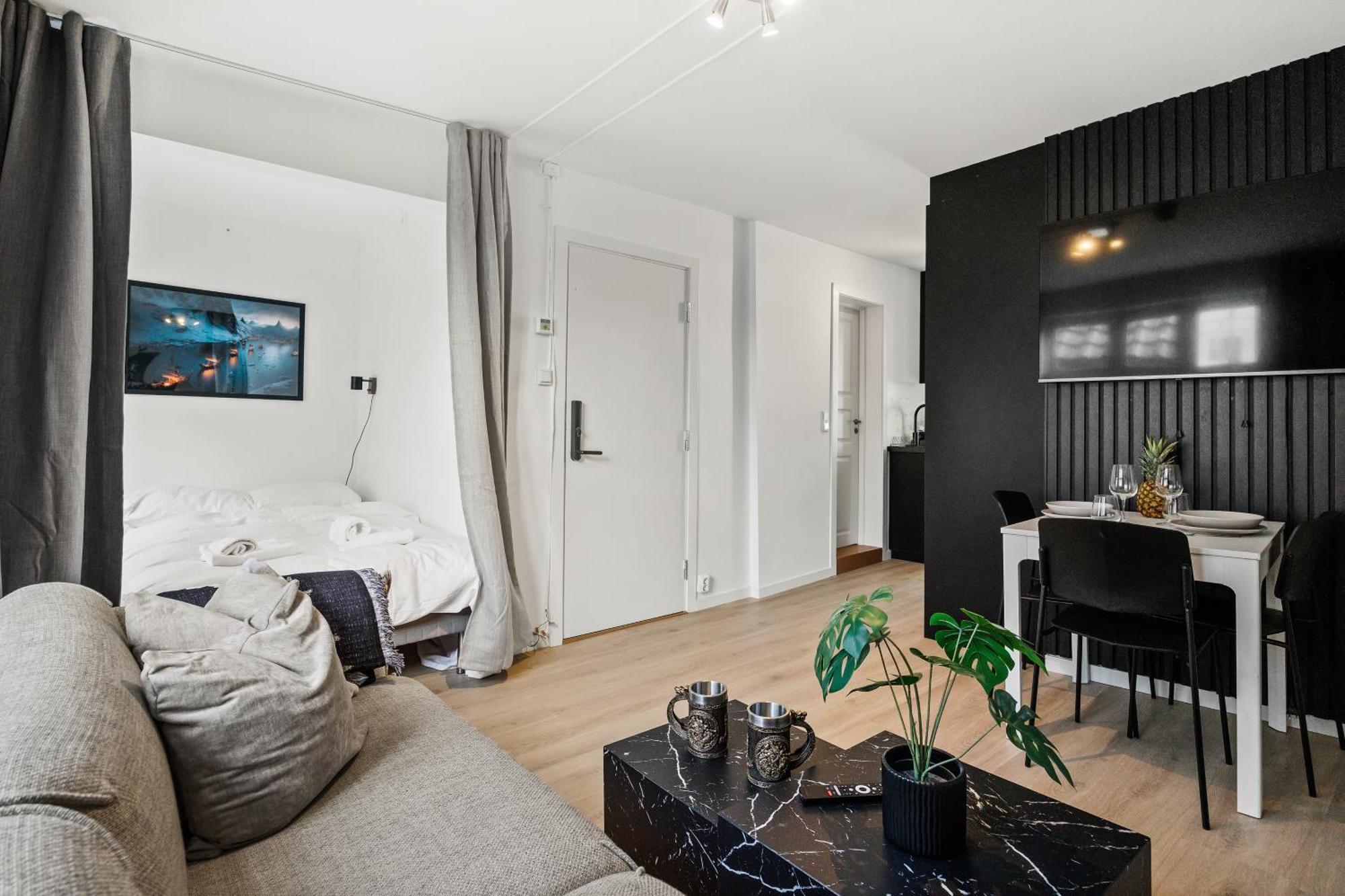 Homerentals Apartments - Behind Bryggen & Historic Cobblestone Streets - 2 Floor Renovated From February 2025 Bergen Eksteriør billede