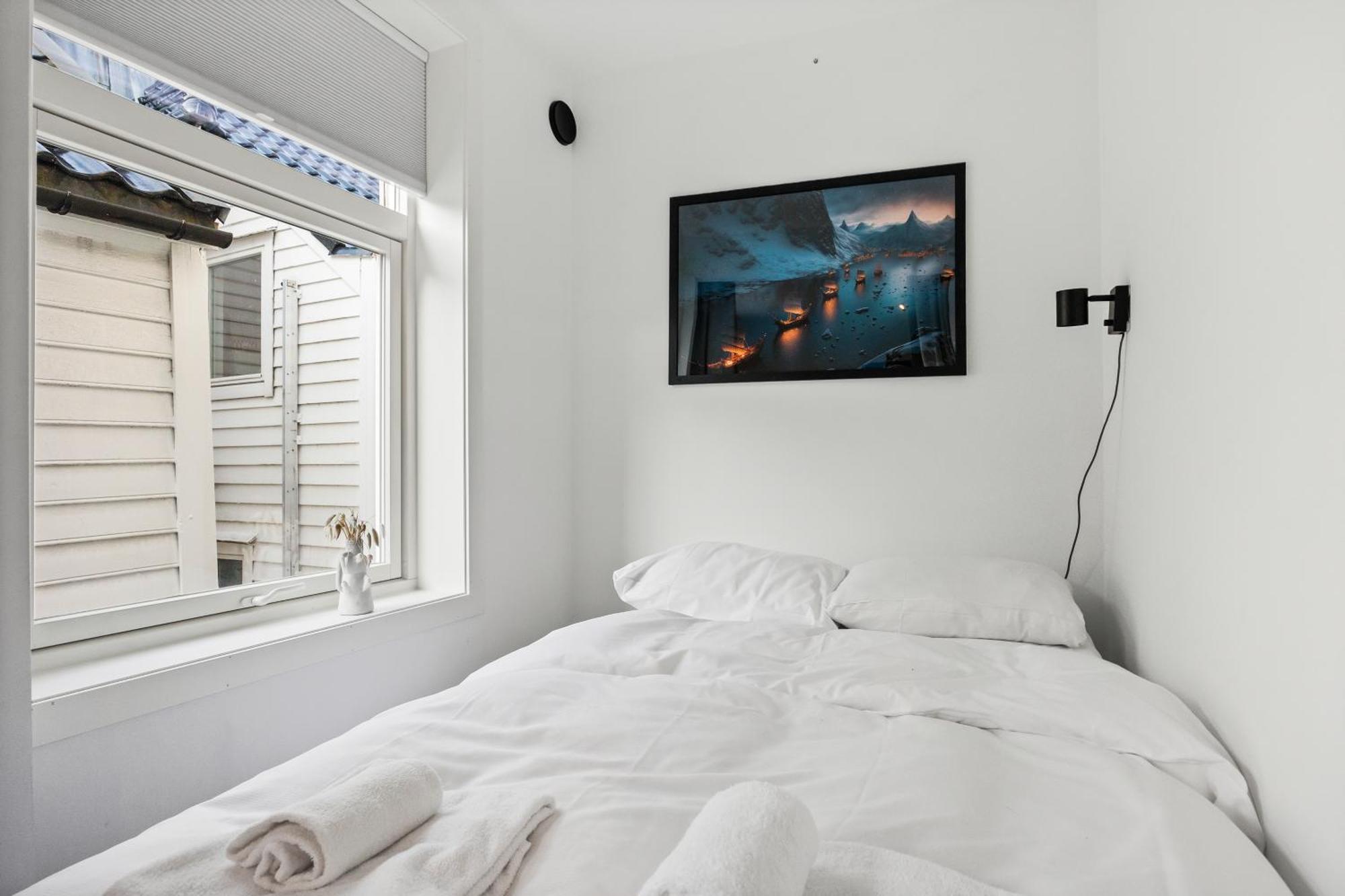 Homerentals Apartments - Behind Bryggen & Historic Cobblestone Streets - 2 Floor Renovated From February 2025 Bergen Eksteriør billede