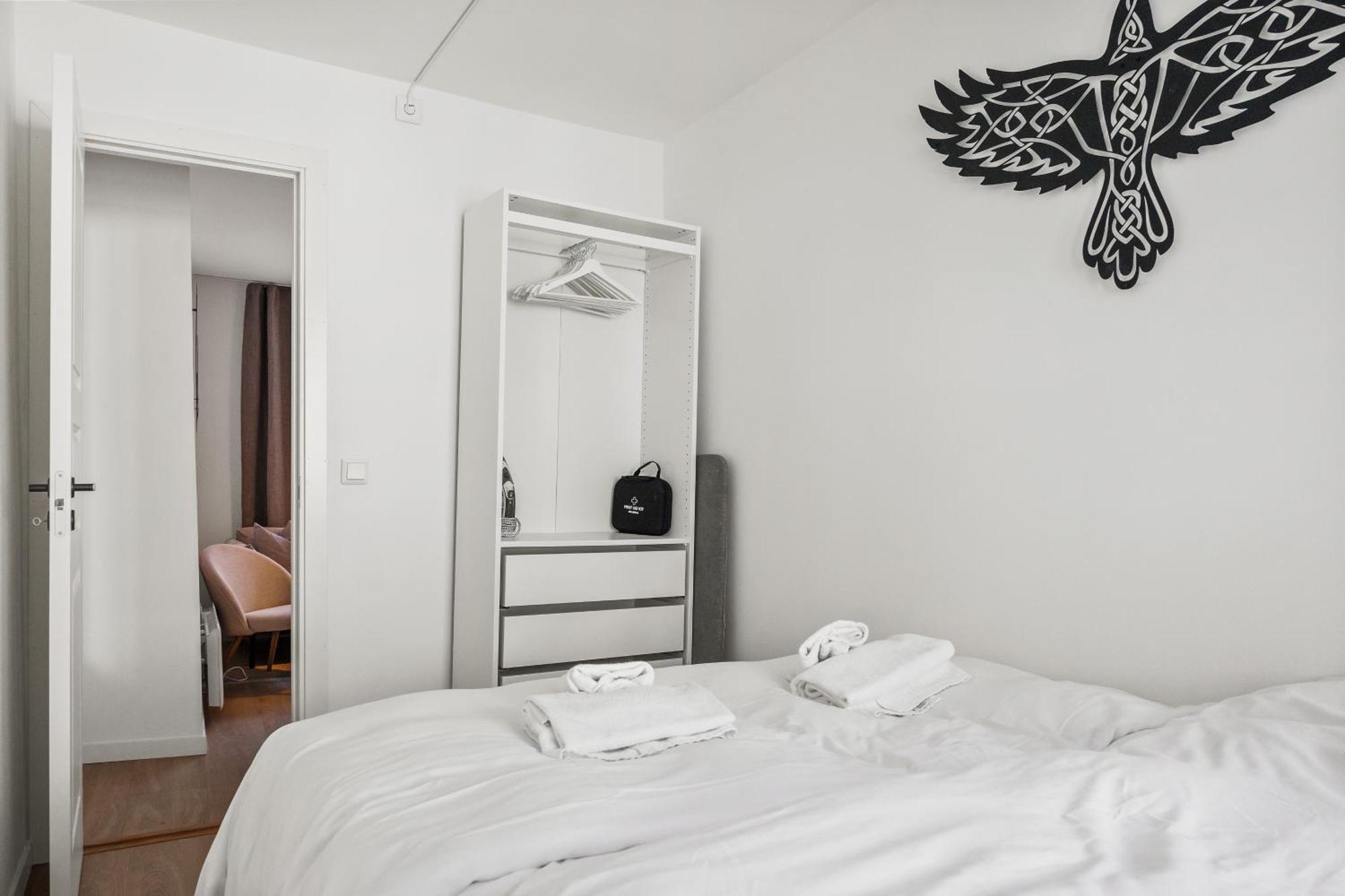 Homerentals Apartments - Behind Bryggen & Historic Cobblestone Streets - 2 Floor Renovated From February 2025 Bergen Eksteriør billede