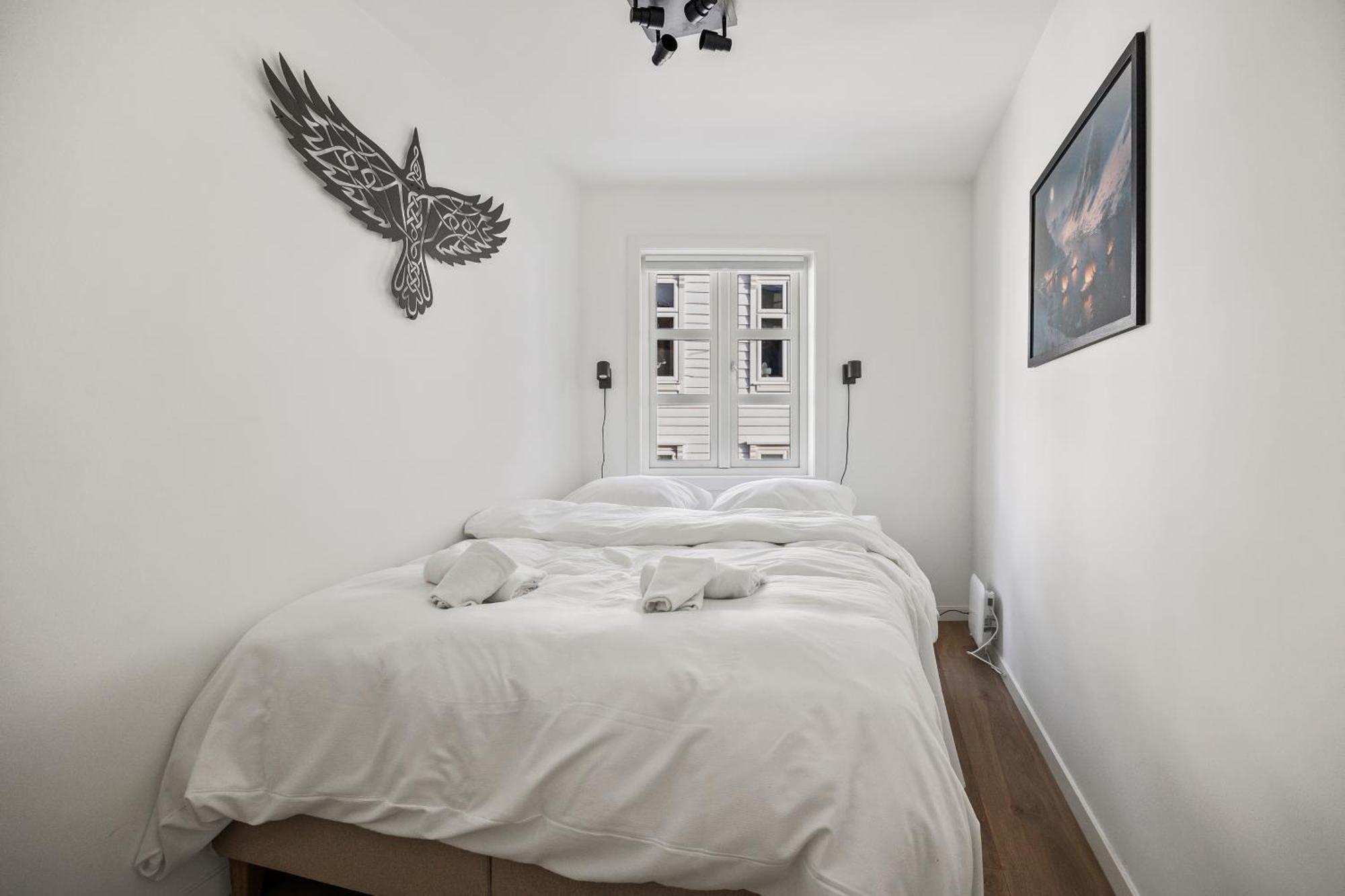 Homerentals Apartments - Behind Bryggen & Historic Cobblestone Streets - 2 Floor Renovated From February 2025 Bergen Eksteriør billede
