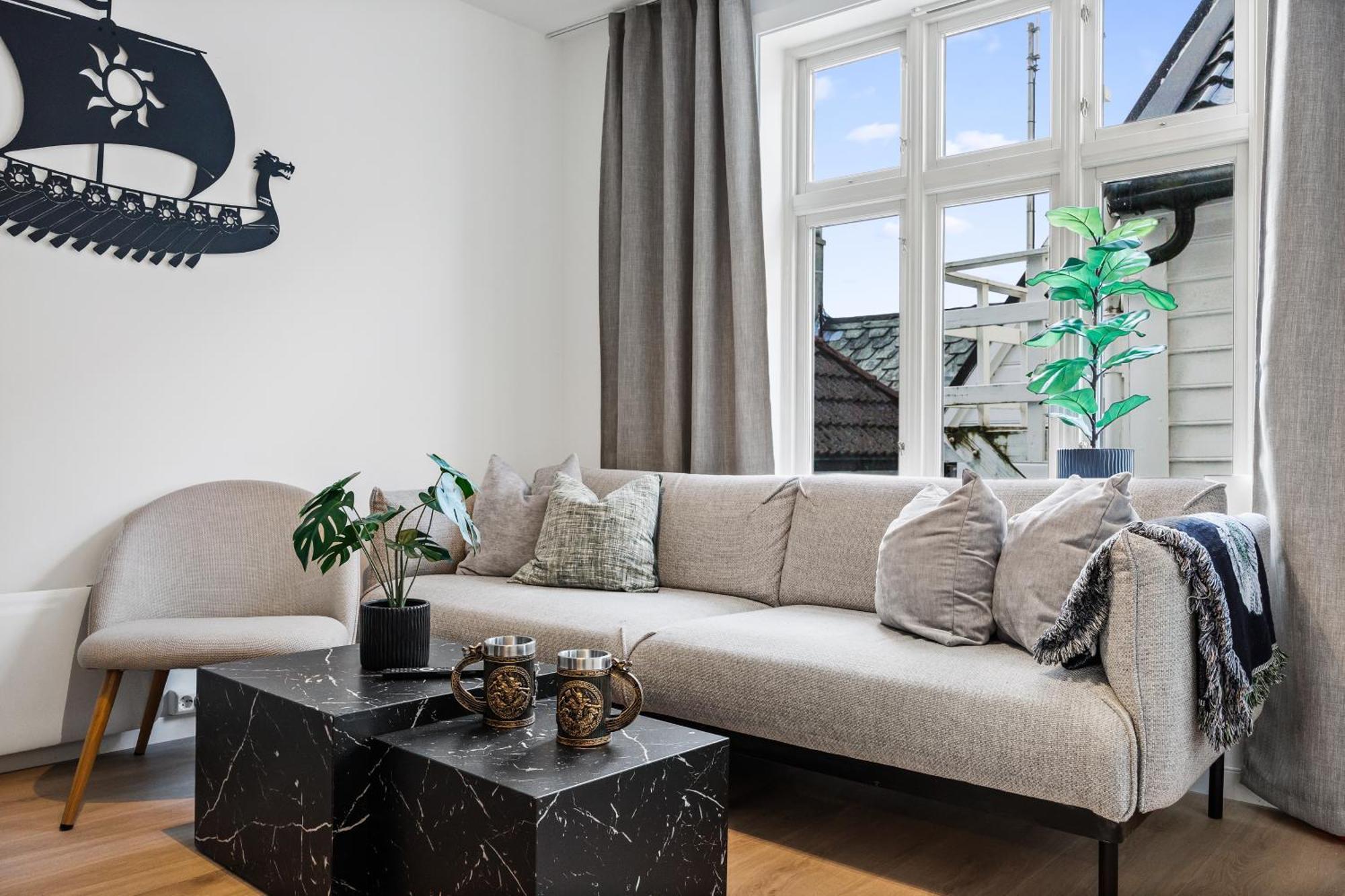 Homerentals Apartments - Behind Bryggen & Historic Cobblestone Streets - 2 Floor Renovated From February 2025 Bergen Eksteriør billede