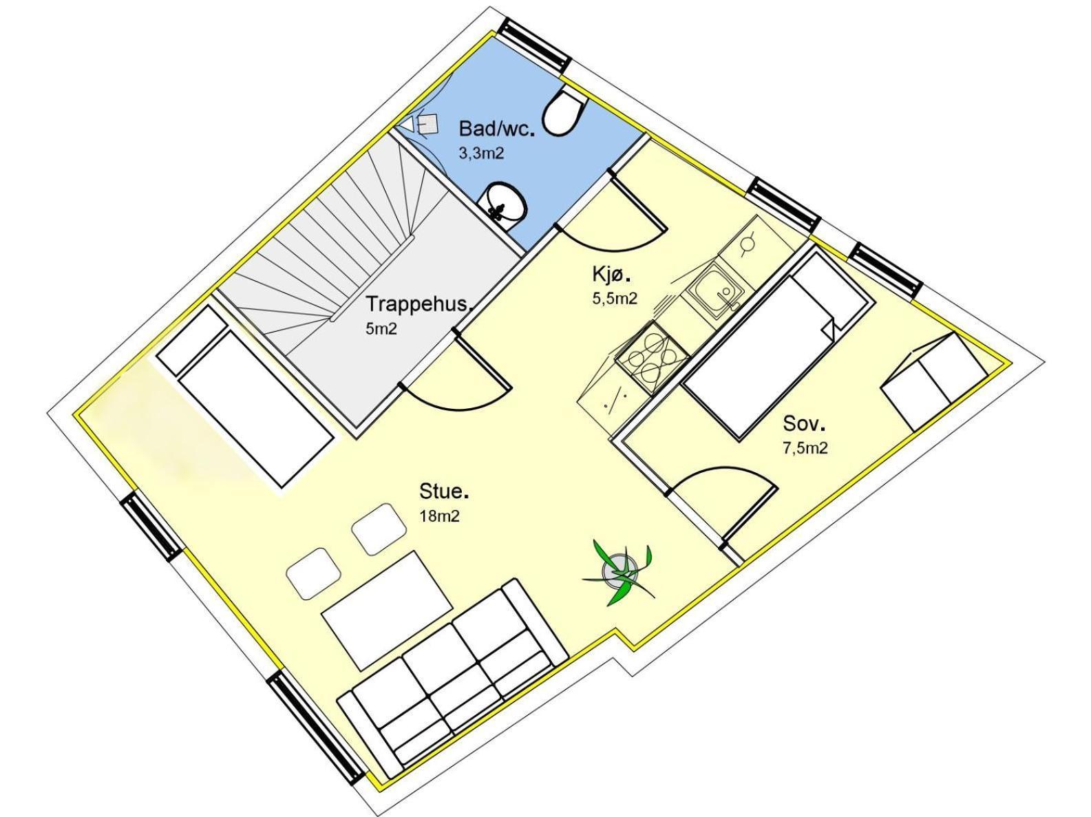 Homerentals Apartments - Behind Bryggen & Historic Cobblestone Streets - 2 Floor Renovated From February 2025 Bergen Eksteriør billede